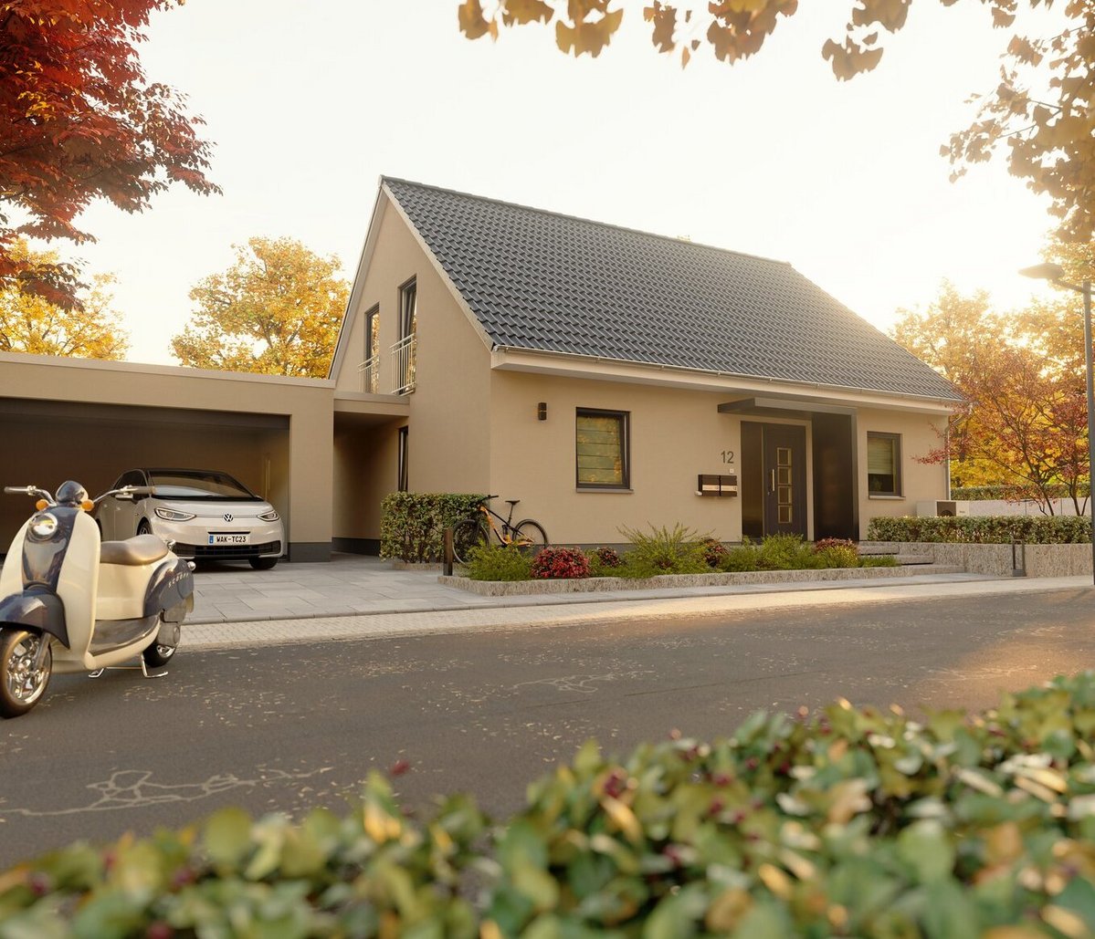 Ext_Einfamilienhaus_Mitwachshaus_Flair_148_StreetView