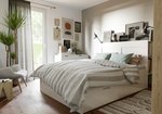 Bungalow-78-Schlafzimmer