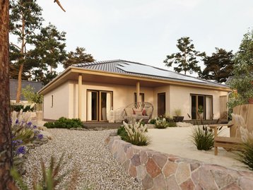 Der Bungalow 128