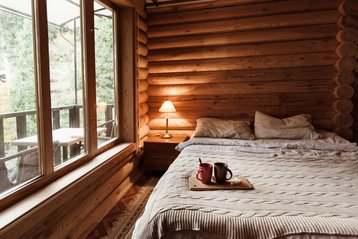 blockhaus-haus-bau-bauen-hausbau-ratgeber-04 Schlafzimmer Holzeinrichtung