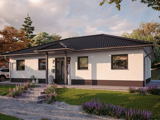 Bungalow-110-Vordach-Anthrazit
