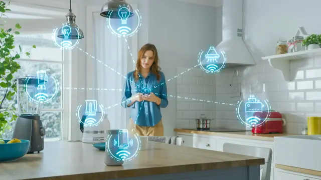 Moderne Haustechnik spart Energie und erhöht den Wohnkomfort – ideal für energieeffizientes Bauen und Sanieren.
