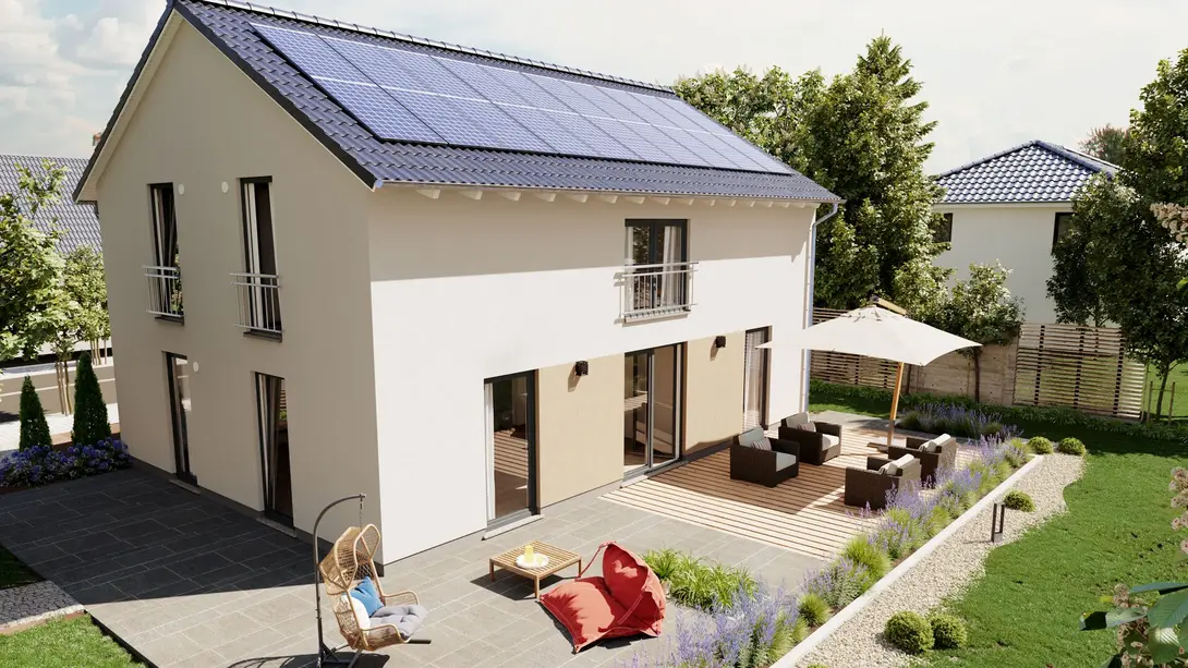 Landhaus_modern_142_Photovoltaik