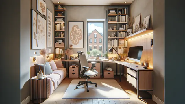 Modulare Bürocontainer: Flexibilität und Effizienz vereint Ein modernes Bürogebäude aus modularen Containern, das Flexibilität und Effizienz für zeitgemäße Arbeitsumgebungen bietet.